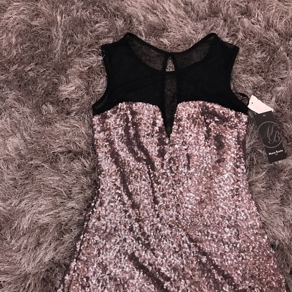 NWT Custom Maria Bonita Designer Dress - Picture 5 of 6